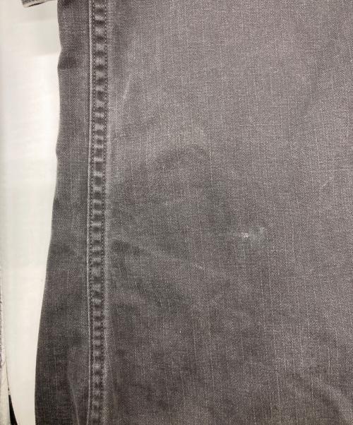 OUTBACK（アウトバッグ）OUTBACK (アウトバッグ) 古着デザインスナップシャツ ブラック サイズ:	SIZE Lの古着・服飾アイテム