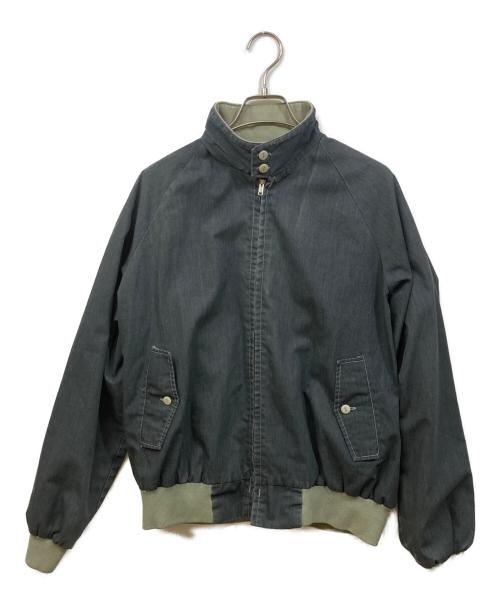 Anderson little（アンダーソンリトル）Anderson little (アンダーソンリトル) スイングトップ グレー サイズ:SIZE XLの古着・服飾アイテム