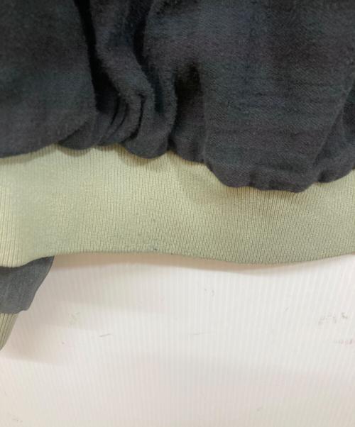 Anderson little（アンダーソンリトル）Anderson little (アンダーソンリトル) スイングトップ グレー サイズ:SIZE XLの古着・服飾アイテム