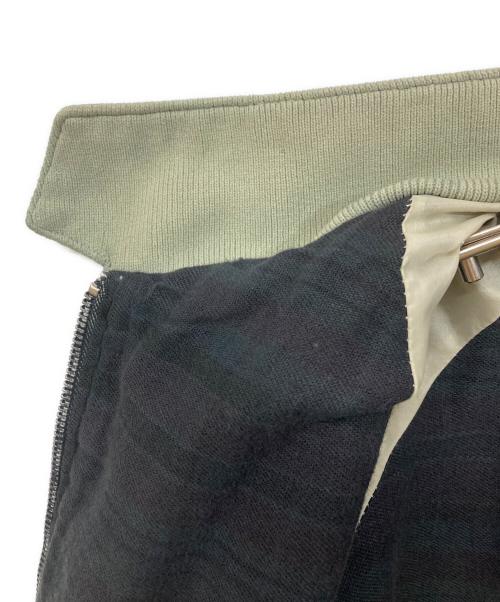 Anderson little（アンダーソンリトル）Anderson little (アンダーソンリトル) スイングトップ グレー サイズ:SIZE XLの古着・服飾アイテム
