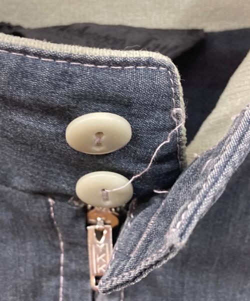 Anderson little（アンダーソンリトル）Anderson little (アンダーソンリトル) スイングトップ グレー サイズ:SIZE XLの古着・服飾アイテム