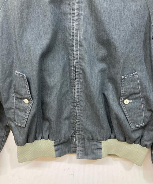 Anderson little（アンダーソンリトル）Anderson little (アンダーソンリトル) スイングトップ グレー サイズ:SIZE XLの古着・服飾アイテム