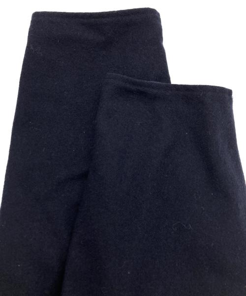 DRIES VAN NOTEN（ドリスヴァンノッテン）DRIES VAN NOTEN (ドリスヴァンノッテン) リバーシブルコート ネイビー サイズ:48の古着・服飾アイテム