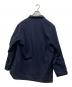 DRIES VAN NOTEN (ドリスヴァンノッテン) リバーシブルコート ネイビー サイズ:48：30000円