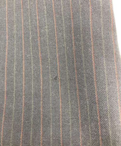 tricot COMME des GARCONS（トリココムデギャルソン）tricot COMME des GARCONS (トリココムデギャルソン) ストライプジャケット ネイビー サイズ:不明（実寸をご確認ください）の古着・服飾アイテム