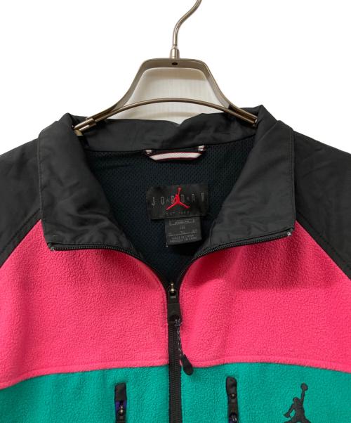NIKE（ナイキ）NIKE (ナイキ) JORDAN MOUNTAIN SIDE JKT マルチカラー サイズ:	SIZE XLの古着・服飾アイテム