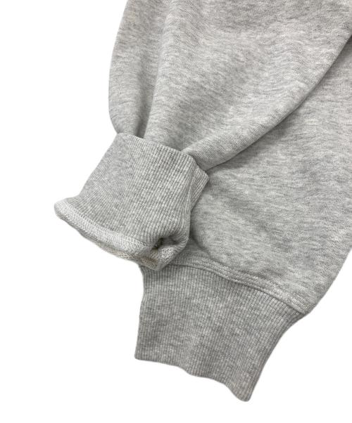 GRAMICCI（グラミチ）GRAMICCI (グラミチ) MOUNTAINEERING ZIP HOODED SWEATSHIRT グレー サイズ:SIZE Lの古着・服飾アイテム