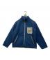 HUMAN MADE（ヒューマンメイド）の古着「OUTDOOR FLEECE JACKET」｜ネイビー