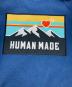 中古・古着 HUMAN MADE (ヒューマンメイド) OUTDOOR FLEECE JACKET ネイビー サイズ:S：14000円