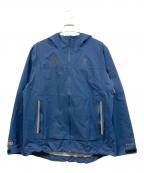 on×BEAMSオン×ビームス）の古着「別注 REICo-op TrekJacket」｜ネイビー