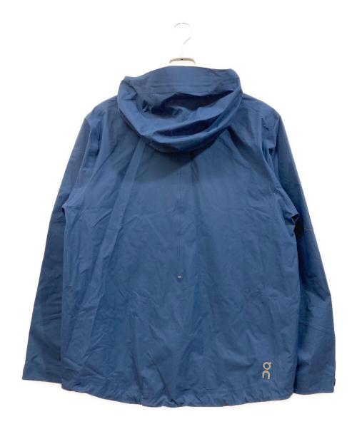 on（オン）on (オン) BEAMS (ビームス) 別注 REICo-op TrekJacket ネイビー サイズ:SIZE Lの古着・服飾アイテム