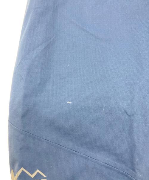 on（オン）on (オン) BEAMS (ビームス) 別注 REICo-op TrekJacket ネイビー サイズ:SIZE Lの古着・服飾アイテム