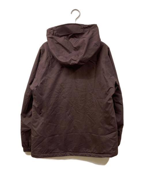 mont-bell（モンベル）mont-bell (モンベル) パウダーステップ パーカ ブラウン サイズ:	SIZE XLの古着・服飾アイテム