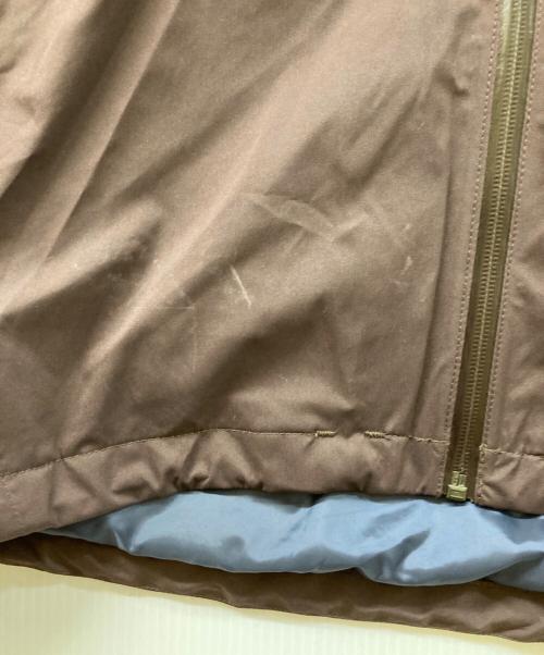 mont-bell（モンベル）mont-bell (モンベル) パウダーステップ パーカ ブラウン サイズ:	SIZE XLの古着・服飾アイテム