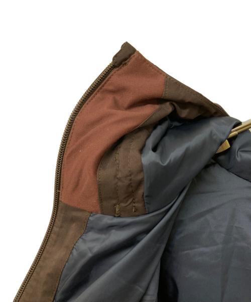 mont-bell（モンベル）mont-bell (モンベル) パウダーステップ パーカ ブラウン サイズ:	SIZE XLの古着・服飾アイテム
