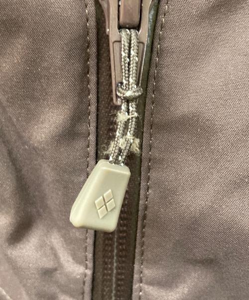 mont-bell（モンベル）mont-bell (モンベル) パウダーステップ パーカ ブラウン サイズ:	SIZE XLの古着・服飾アイテム
