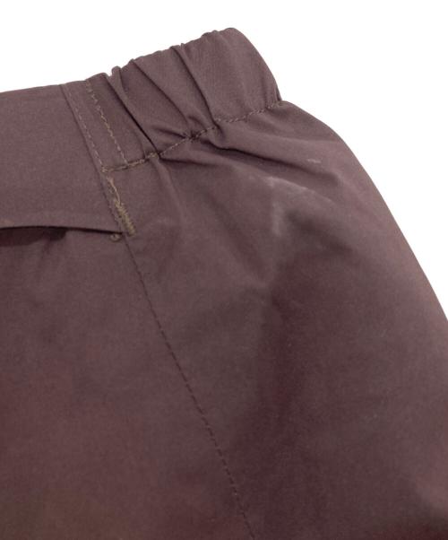mont-bell（モンベル）mont-bell (モンベル) パウダーステップ パーカ ブラウン サイズ:	SIZE XLの古着・服飾アイテム