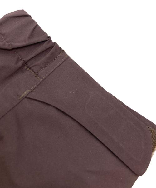 mont-bell（モンベル）mont-bell (モンベル) パウダーステップ パーカ ブラウン サイズ:	SIZE XLの古着・服飾アイテム