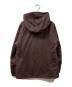 mont-bell (モンベル) パウダーステップ パーカ ブラウン サイズ:	SIZE XL：9000円