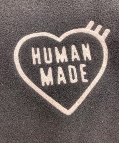 HUMAN MADE（ヒューマンメイド）HUMAN MADE (ヒューマンメイド) FLEECE PANTS ブラック サイズ:Lの古着・服飾アイテム