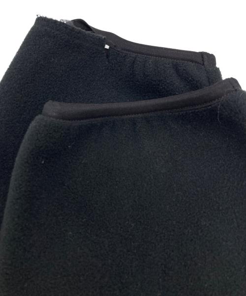 HUMAN MADE（ヒューマンメイド）HUMAN MADE (ヒューマンメイド) FLEECE PANTS ブラック サイズ:Lの古着・服飾アイテム