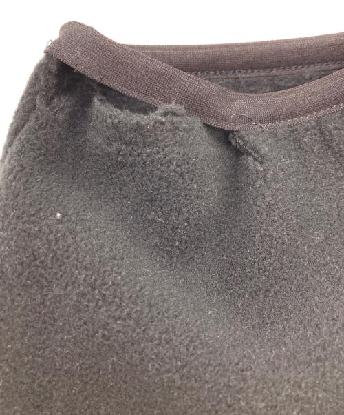 HUMAN MADE（ヒューマンメイド）HUMAN MADE (ヒューマンメイド) FLEECE PANTS ブラック サイズ:Lの古着・服飾アイテム
