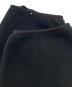 中古・古着 HUMAN MADE (ヒューマンメイド) FLEECE PANTS ブラック サイズ:L：18000円