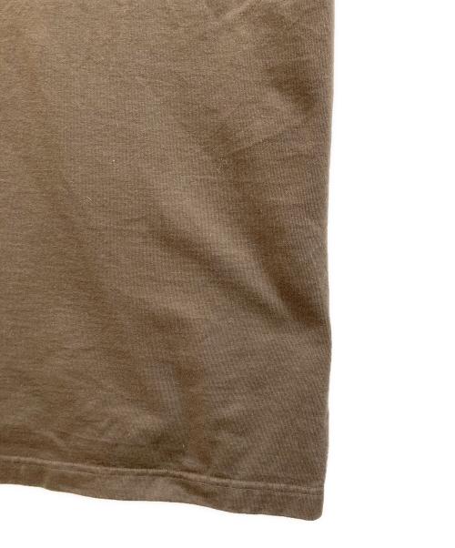 BLURHMS（ブラームス）BLURHMS (ブラームス) Classic Rugby Dressワンピース ブラウン サイズ:SIZE 0の古着・服飾アイテム