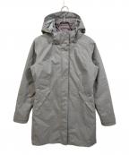 Patagoniaパタゴニア）の古着「ヴォスクスリーインパーカ」｜グレー