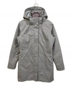 中古・古着通販】Patagonia (パタゴニア) シティレインコート ベージュ