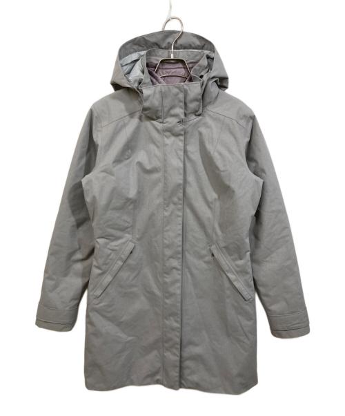 Patagonia（パタゴニア）Patagonia (パタゴニア) ヴォスクスリーインパーカ グレー サイズ:	SIZE Sの古着・服飾アイテム