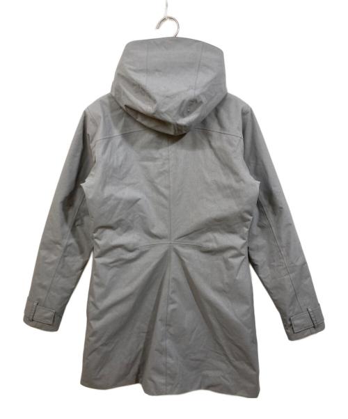 Patagonia（パタゴニア）Patagonia (パタゴニア) ヴォスクスリーインパーカ グレー サイズ:	SIZE Sの古着・服飾アイテム