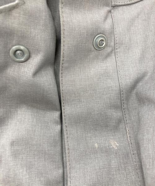 Patagonia（パタゴニア）Patagonia (パタゴニア) ヴォスクスリーインパーカ グレー サイズ:	SIZE Sの古着・服飾アイテム
