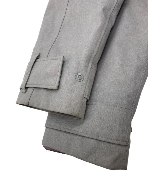 Patagonia（パタゴニア）Patagonia (パタゴニア) ヴォスクスリーインパーカ グレー サイズ:	SIZE Sの古着・服飾アイテム