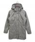 Patagonia（パタゴニア）の古着「ヴォスクスリーインパーカ」｜グレー