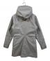 Patagonia (パタゴニア) ヴォスクスリーインパーカ グレー サイズ:	SIZE S：10000円