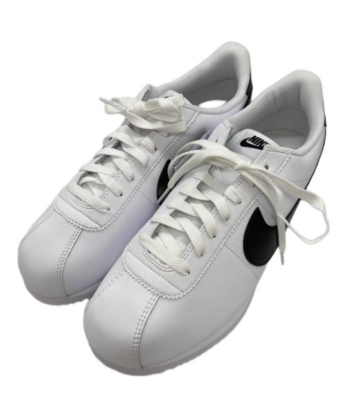 NIKE（ナイキ）NIKE (ナイキ) Cortez Leather ホワイト サイズ:	SIZE 28.5cmの古着・服飾アイテム