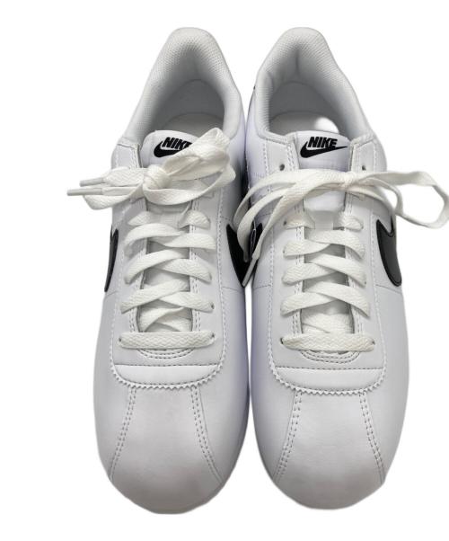 NIKE（ナイキ）NIKE (ナイキ) Cortez Leather ホワイト サイズ:	SIZE 28.5cmの古着・服飾アイテム