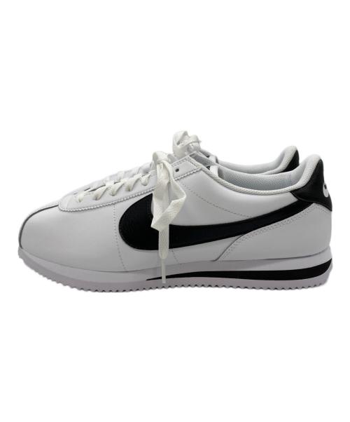 NIKE（ナイキ）NIKE (ナイキ) Cortez Leather ホワイト サイズ:	SIZE 28.5cmの古着・服飾アイテム