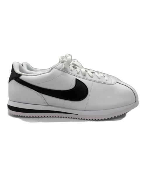 NIKE（ナイキ）NIKE (ナイキ) Cortez Leather ホワイト サイズ:	SIZE 28.5cmの古着・服飾アイテム