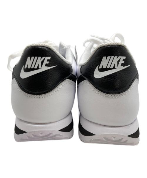 NIKE（ナイキ）NIKE (ナイキ) Cortez Leather ホワイト サイズ:	SIZE 28.5cmの古着・服飾アイテム
