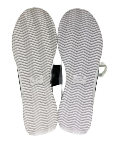 NIKE（ナイキ）NIKE (ナイキ) Cortez Leather ホワイト サイズ:	SIZE 28.5cmの古着・服飾アイテム