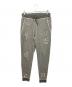 TAVERNITI SO JEANS（タバニティーソージーンズ）の古着「Damege Sweat Pants」｜グレー