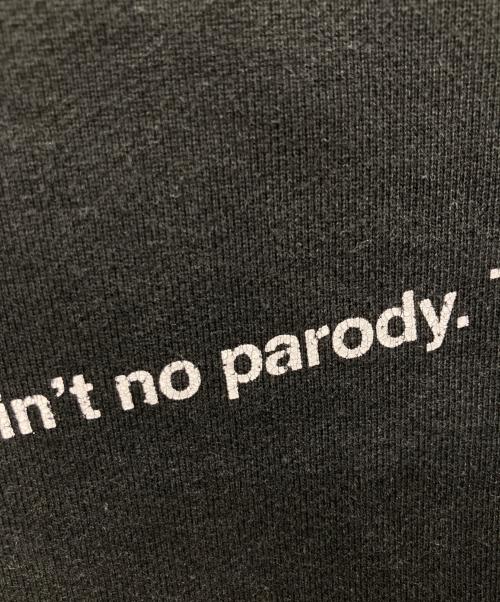 GOD SELECTION XXX（ゴッド セレクション トリプルエックス）GOD SELECTION XXX (ゴッド セレクション トリプルエックス) スウェット ブラック サイズ:	SIZE Mの古着・服飾アイテム