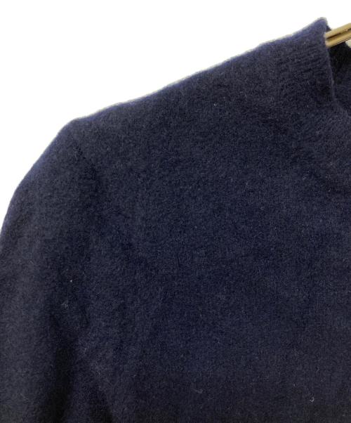 PLAY COMME des GARCONS（プレイコムデギャルソン）PLAY COMME des GARCONS (プレイコムデギャルソン) ウールカーディガン ネイビー サイズ:	SIZE Mの古着・服飾アイテム