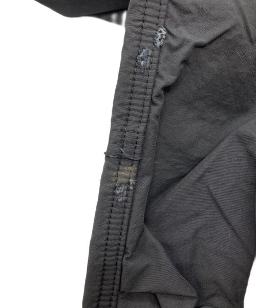 DANKE SCHON（ダンケ シェーン）DANKE SCHON (ダンケ シェーン) ボンティングジップカーゴパンツ ブラック サイズ:	SIZE Lの古着・服飾アイテム