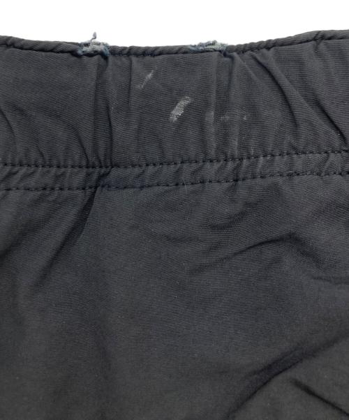 DANKE SCHON（ダンケ シェーン）DANKE SCHON (ダンケ シェーン) ボンティングジップカーゴパンツ ブラック サイズ:	SIZE Lの古着・服飾アイテム