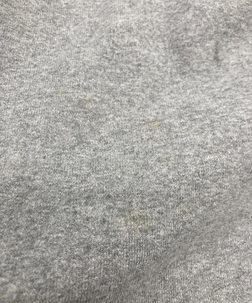 JUN/NAKAYAMA（ジュン ナカヤマ）JUN/NAKAYAMA (ジュン ナカヤマ) ノースリーブプルオーバー パーカー グレー サイズ:L/XLの古着・服飾アイテム