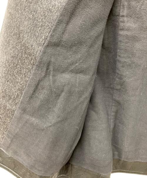 theory（セオリー）theory (セオリー) ダブルライダースジャケット ブラック サイズ:	SIZE Sの古着・服飾アイテム