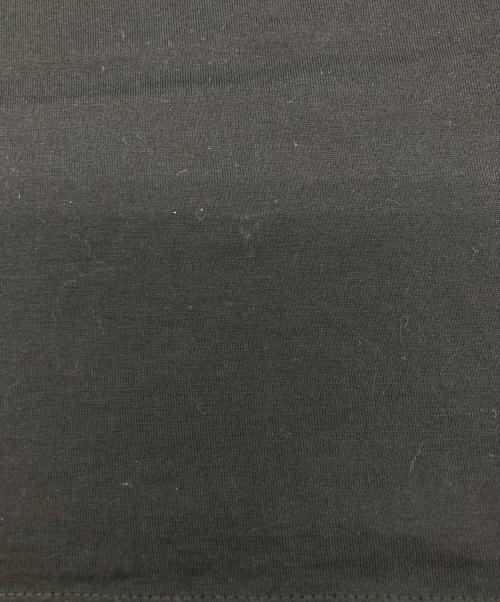 GIVENCHY（ジバンシィ）GIVENCHY (ジバンシィ) リバースロゴプリントTシャツ ブラック サイズ:	SIZE Lの古着・服飾アイテム